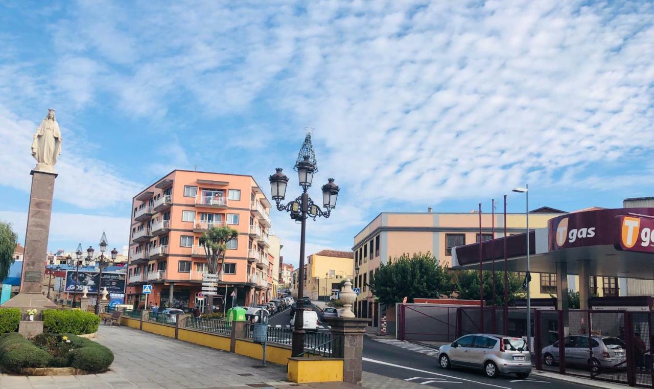 Piso Lagunero Acogedor La Laguna  Zewnętrze zdjęcie