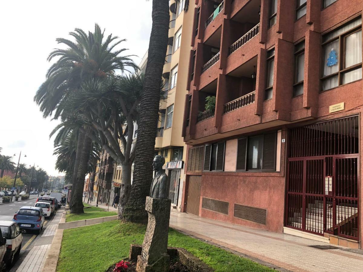 Piso Lagunero Acogedor La Laguna  Zewnętrze zdjęcie